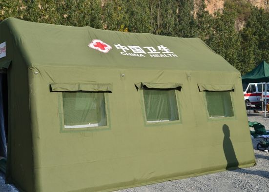 桂林医疗帐篷